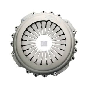 CLUTCH COVER