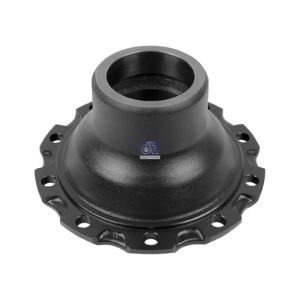 WHEEL HUB, WITHOUT BEARINGS