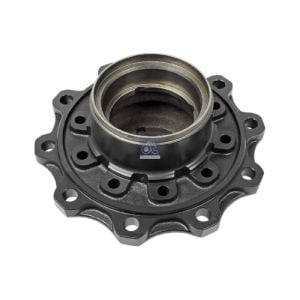 WHEEL HUB, WITHOUT BEARINGS