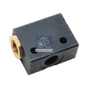 DOUBLE CHECK VALVE