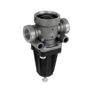 PRESSURE LIMITING VALVE