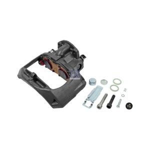 BRAKE CALIPER, REMANUFACTURED, WITHOUT OLD CORE
