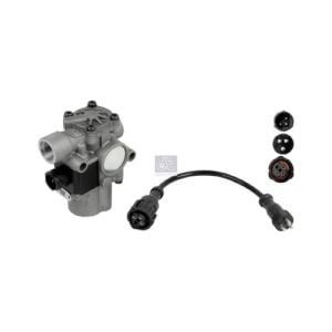 SOLENOID VALVE, ABS