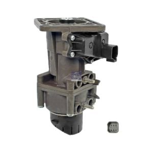 FOOT BRAKE VALVE
