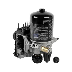 AIR DRYER, COMPLETE WITH VALVE