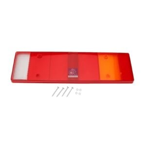 TAIL LAMP GLASS