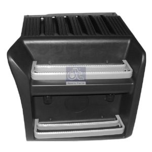 BATTERY COVER, COMPLETE