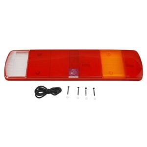 TAIL LAMP GLASS