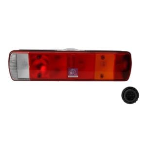 TAIL LAMP, LEFT
