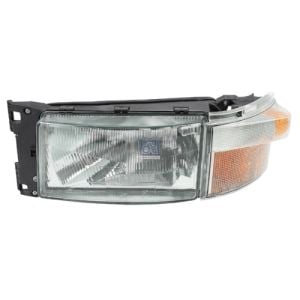 HEADLAMP, LEFT
