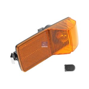 TURN SIGNAL LAMP