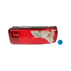 TAIL LAMP, LEFT, WITH LICENSE PLATE LAMP
