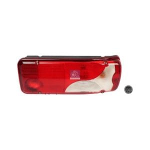 TAIL LAMP, RIGHT, WITH REVERSE ALARM