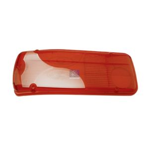 TAIL LAMP GLASS, LEFT