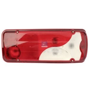 TAIL LAMP GLASS, RIGHT