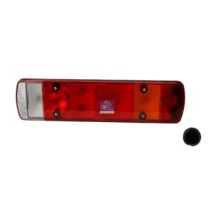 TAIL LAMP, RIGHT, PREPARED FOR REVERSE ALARM