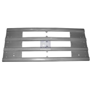 FRONT GRILL, UPPER