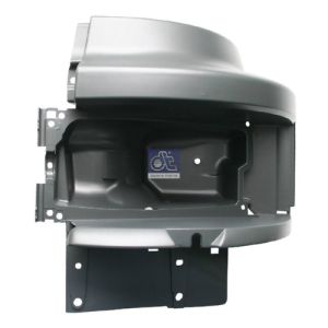 LAMP HOUSING, LEFT