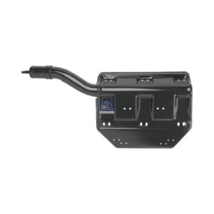 FENDER BRACKET, LEFT