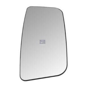 MIRROR GLASS UNIT 435 X 206MM 1200R