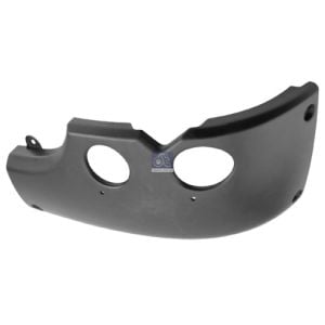 BUMPER CORNER, LEFT