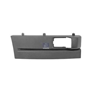 COVER, STEP WELL CASE, RIGHT