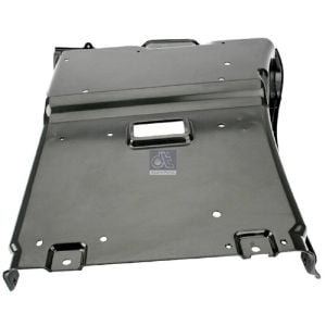 STEP WELL CASE, RIGHT, METAL