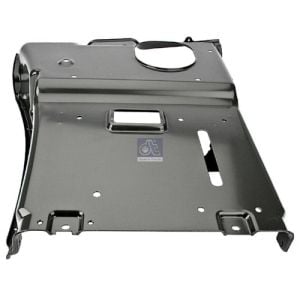 STEP WELL CASE, LEFT, METAL
