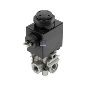 SOLENOID VALVE