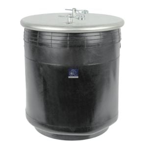 AIR SPRING, WITH STEEL PISTON