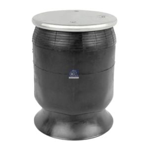 AIR SPRING, WITH PLASTIC PISTON