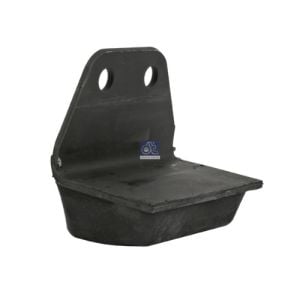 RUBBER BUFFER, REAR