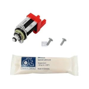 SOLENOID VALVE, PROTECTION VALVE, AIR DRYER
