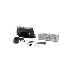 Flatpoint 1 LED FPL Repair Kit Plus 90 Degree Bracket Protection Cover