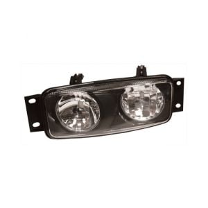 FOG & SPOT LAMP LH (CLEAR) REPL SCANIA 4