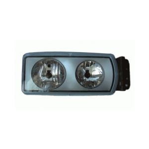 HEADLAMP R/H (REPL IVECO STRALIS/E-CARGO) C/W LOAD LEVELLING