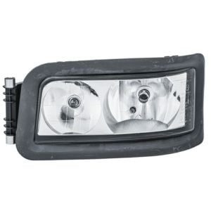 HEADLAMP LH MAN