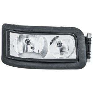 HEADLAMP RH MAN