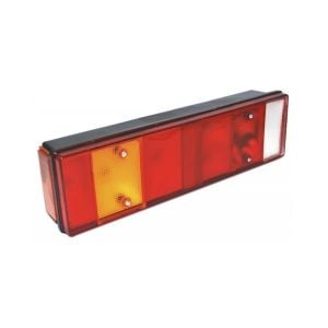 7 COMPARTMENT REAR LAMP RH/LH (DAF PLUG)