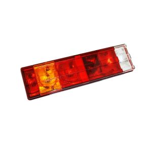 7 COMP R/LAMP LH C-W NO PLATE LAMP REPL MERC (SCHLEMMER)