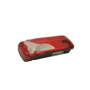 VIGNAL REAR COMB LAMP LH C/W NO PLATE CLEAR LENS