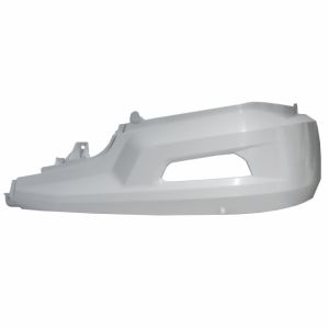 DAF Bumper Corner - RH, a high-quality, impact-resistant replacement part for trucks. Designed for durability and a perfect fit. Available at TruckSpares365.