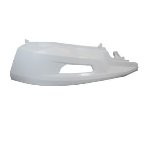 DAF Bumper Corner - RH, a high-quality, impact-resistant replacement part for trucks. Designed for durability and a perfect fit. Available at TruckSpares365.