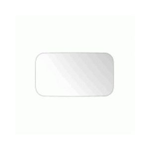 MIRROR GLASS 345 X 194MM