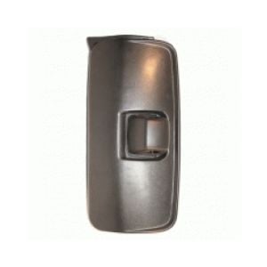 MIRROR ELEC RH MAN 435 X 215MM HEATED (ELECTRIC)