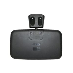 MIRROR C/W 3 HOLE BRACKET (DAF)
