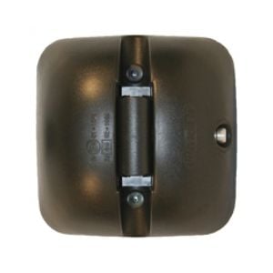 MIRROR HEATED 24V 199 X 199MM