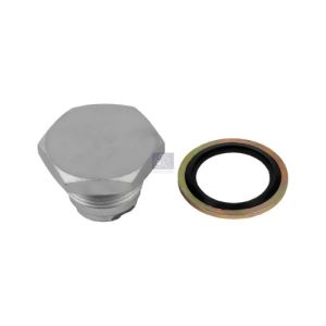 Volvo FH, FH II, FM II Oil Sump Drain Plug