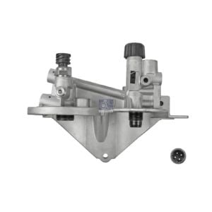 FILTER HEAD, FUEL FILTER