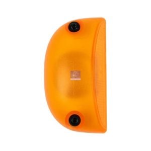 TURN SIGNAL LAMP, WITHOUT LAMP SOCKET, LATERAL